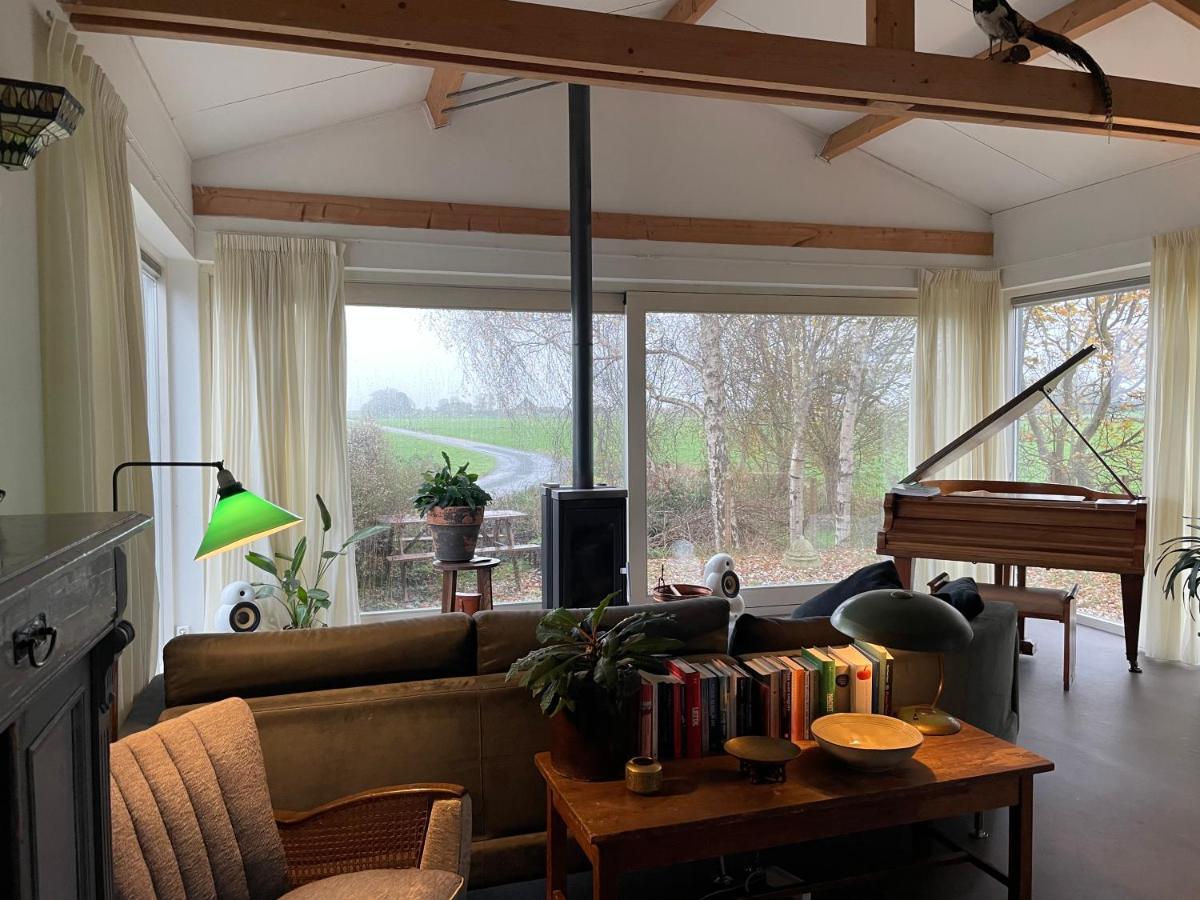 Beautiful Countryside House, Close To Amsterdam Broek in Waterland Kültér fotó
